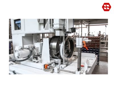 A special solution the ring saw