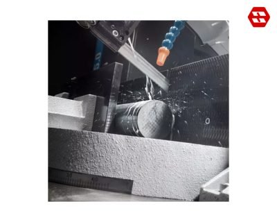 ADAPTIVE SAW HEAD DOWN FEED RATE