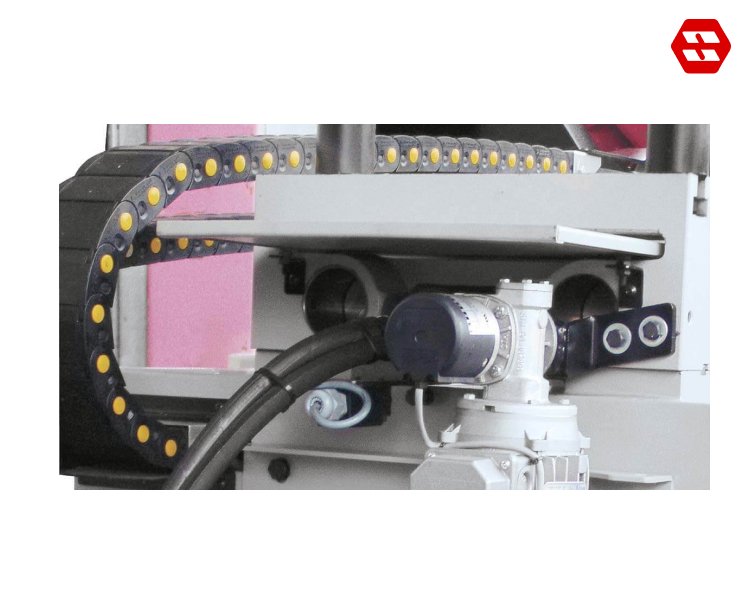 Automatic Material Feed 1