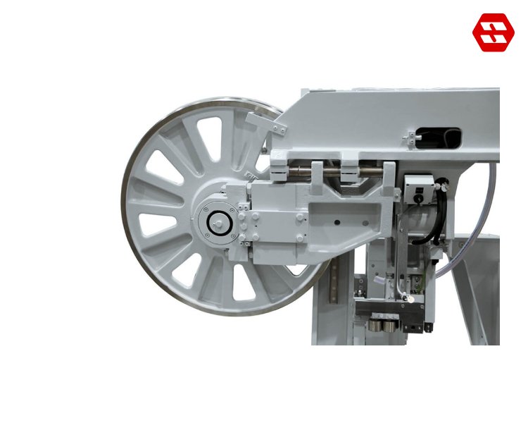 Cast iron band guiding parts 5 Cast iron band guiding parts 5