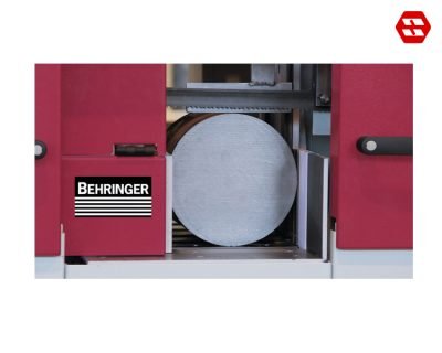 Cast iron band guiding parts