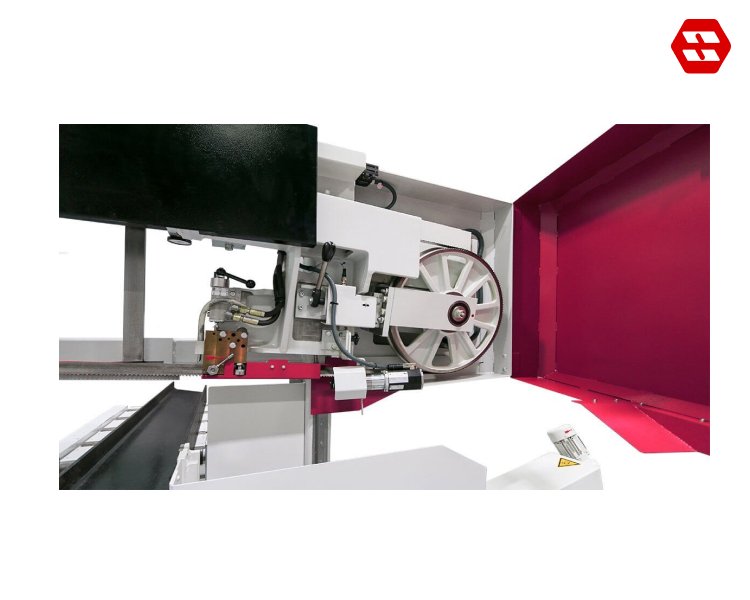 Cast iron band guiding parts 7