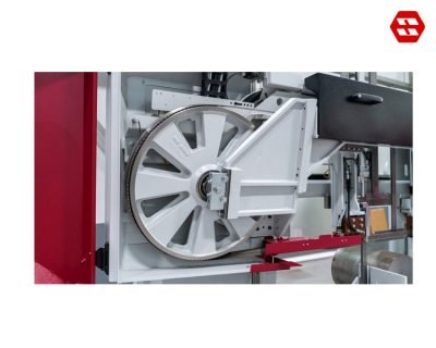 Cast iron band guiding parts 8