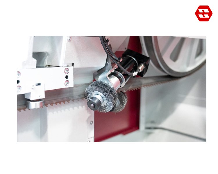 Duplex chip brush Duplex chip brush