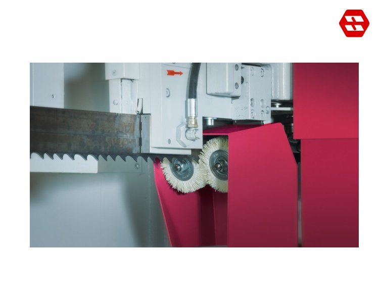 Duplex chip brushes Duplex chip brushes