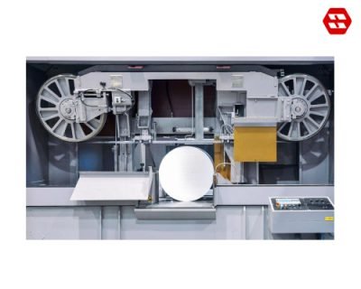 HBM high-performance aluminium sawing unit 2