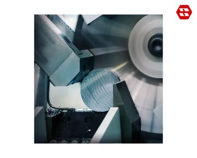 HIGH-PERFORMANCE CIRCULAR SAWING MACHINE FOR MASS PRODUCTION