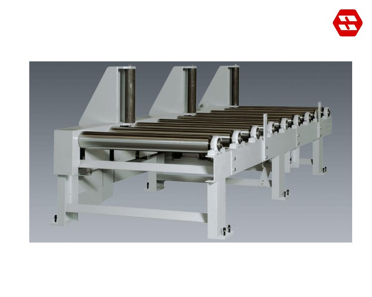Heavy duty roller conveyors Heavy duty roller conveyors