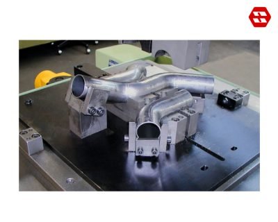 Individual clamping concepts via standardised mounts