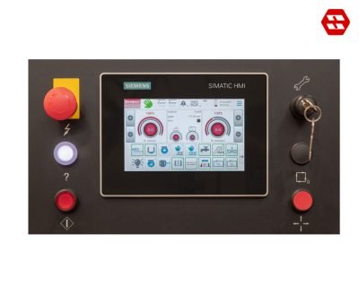 Intuitive BehrCtrl10 touch control 4