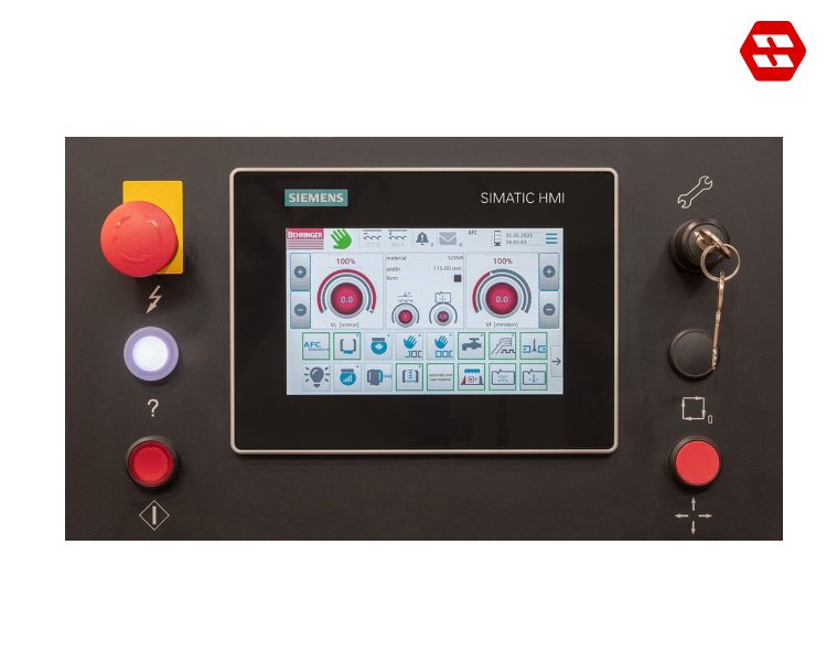 Intuitive BehrCtrl10 touch control 8