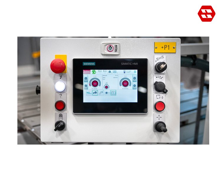 Intuitive touch control BehrCtrl10 Intuitive touch control BehrCtrl10