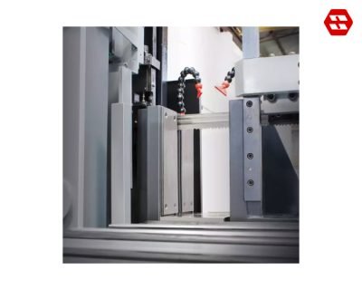 LOADING SIDE WITH ROLLER CONVEYOR