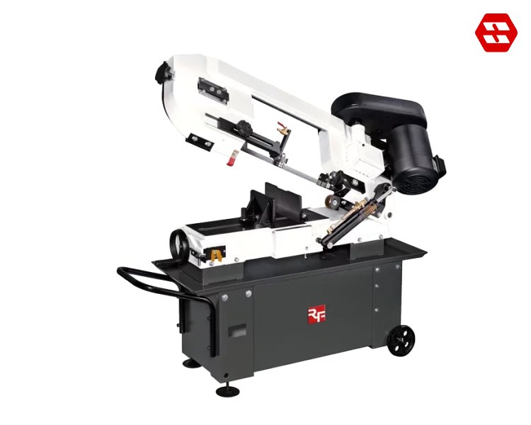 Metal Band Saw (2) Metal Band Saw (2)