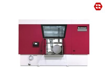 Production band saw HBE860A Performance