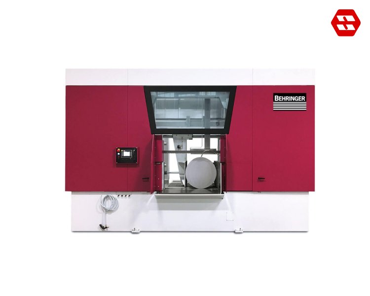 Production band saw HBE860A Performance Production band saw HBE860A Performance