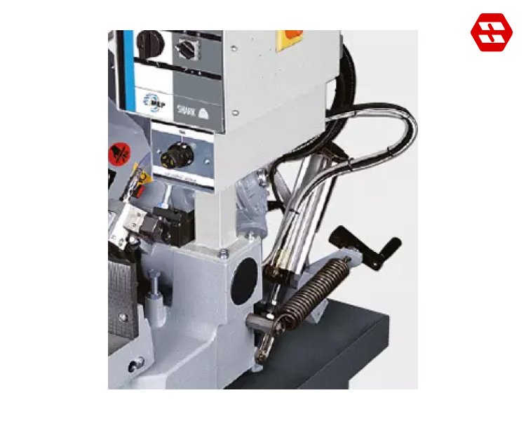 SHARK 281-OPTIONAL CCS SYSTEM SHARK 281-OPTIONAL CCS SYSTEM