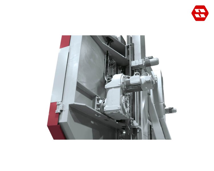 Servo Feed System 10