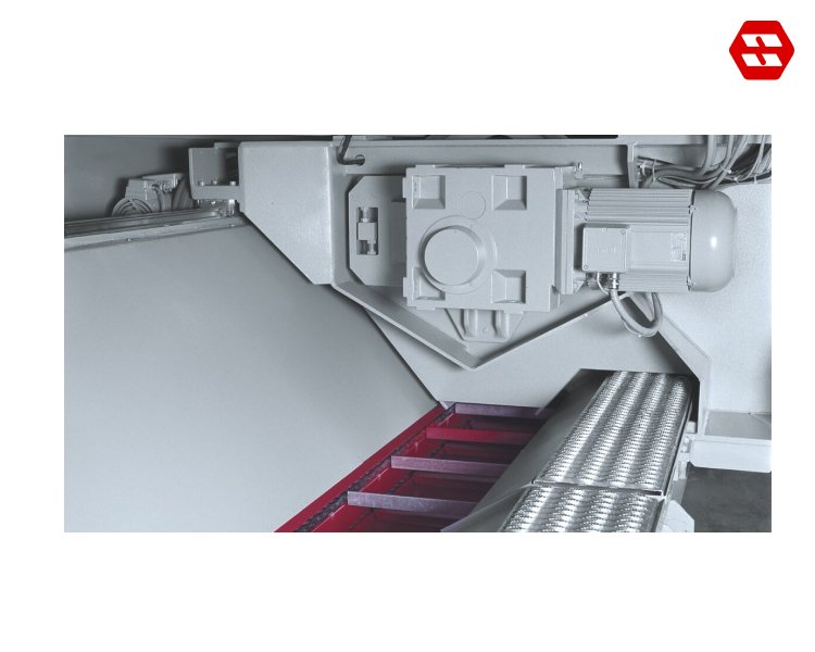 Servo Feed System 3 Servo Feed System 3