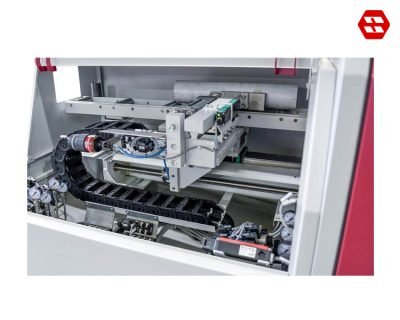 Servo-driven feeding gripper 3