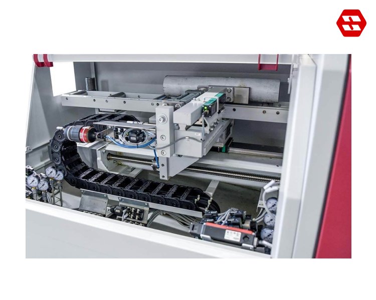 Servo-driven feeding gripper 3