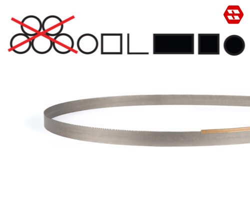 Silencer GP band saws