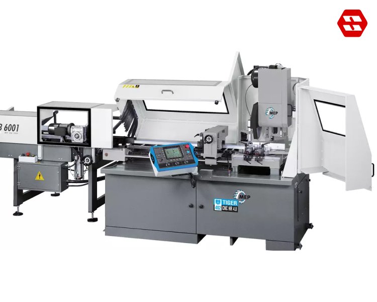 TIGER 402 CNC HR 4.0 TIGER 402 CNC HR 4.0