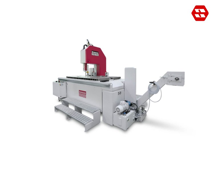 Vertical Bandsaw LPS40-6 Vertical Bandsaw LPS40-6