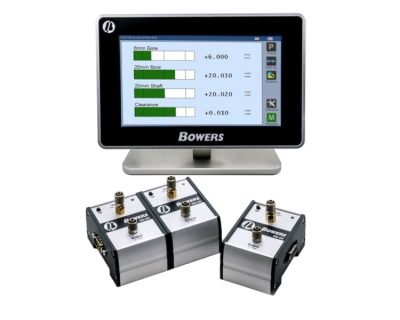 BOWERS AIR3 DISPLAY 1