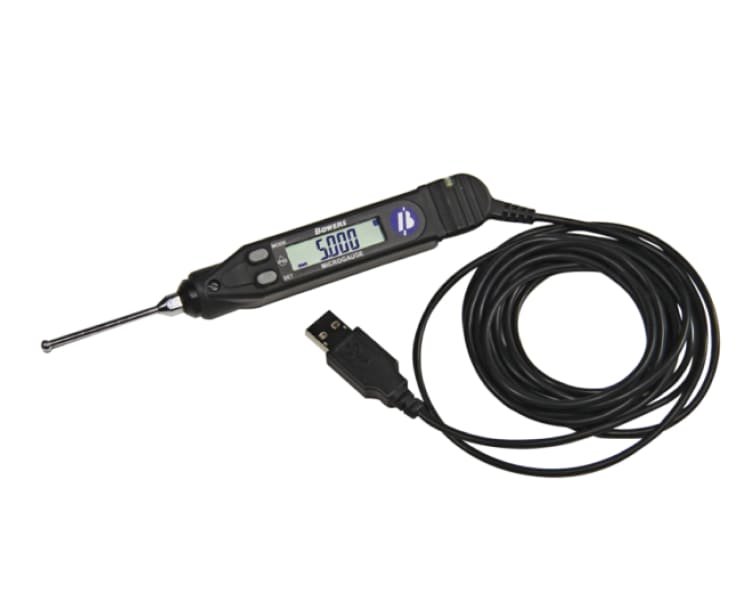 BOWERS MICROGAUGE 2 POINT BORE GAUGING INDIVIDUAL HEADS 1 10MM 2 BOWERS MICROGAUGE 2 POINT BORE GAUGING INDIVIDUAL HEADS 1 10MM 2