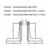 BOWERS UNIVERSAL GAUGE ACCESSORIES 1