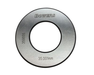 BOWERS XT SETTING RINGS METRIC