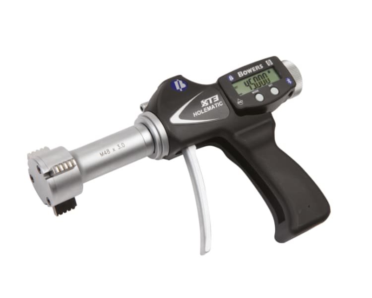 BOWERS XT THREAD STANDARD HEADS 5 BOWERS XT THREAD STANDARD HEADS 5