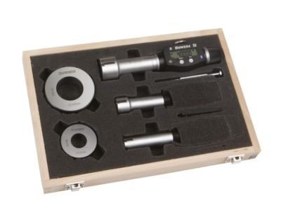 BOWERS XT3 DIGITAL BORE GAUGE SET WITH BLUETOOTH IMPERIAL 4