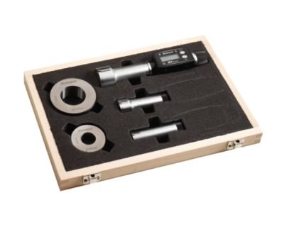 XT3 Digital Bore Gauge Set With Bluetooth Metric Bowers