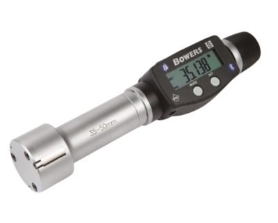 BOWERS XT3 DIGITAL BORE GAUGE WITH BLUETOOTH METRIC 1