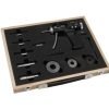 BOWERS XT3 DIGITAL PISTOL GRIP BORE GAUGE LARGE SET WITH BLUETOOTH METRIC 1
