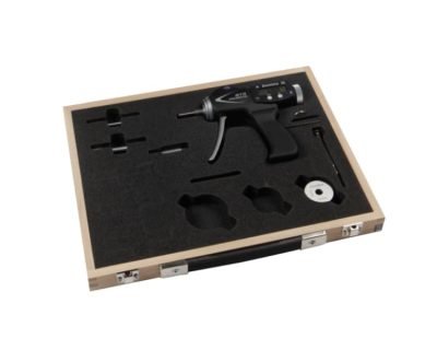 BOWERS XT3 DIGITAL PISTOL GRIP BORE GAUGE SET WITH BLUETOOTH IMPERIAL 1