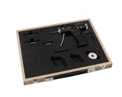 BOWERS XT3 DIGITAL PISTOL GRIP BORE GAUGE SET WITH BLUETOOTH METRIC 3