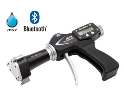 BOWERS XT3 DIGITAL PISTOL GRIP BORE GAUGE WITH BLUETOOTH IMPERIAL 2