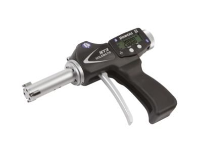 BOWERS XT3 DIGITAL PISTOL GRIP BORE GAUGE WITH BLUETOOTH METRIC 6