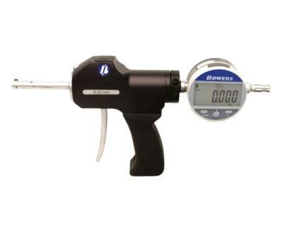 BOWERS XTHSY PISTOL GRIP BORE GAUGE WITH INDICATOR