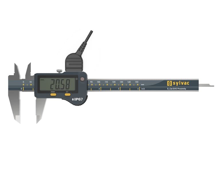 CALIPER S_CAL EVO PROXIMITY 1 CALIPER S_CAL EVO PROXIMITY 1