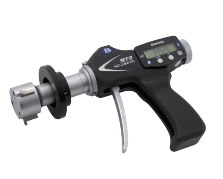 CUSTOM GROOVE GAUGING (BOWERS XT3) 2 CUSTOM GROOVE GAUGING (BOWERS XT3) 2