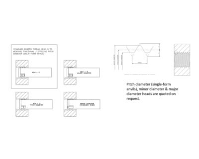 CUSTOM THREAD GAUGING (BOWERS XT3) 4