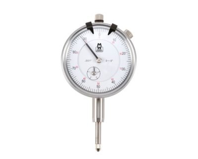 DIAL INDICATOR 401 SERIES - WITH LUG BACK