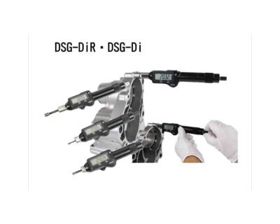 Digital Thread Depth Gauge