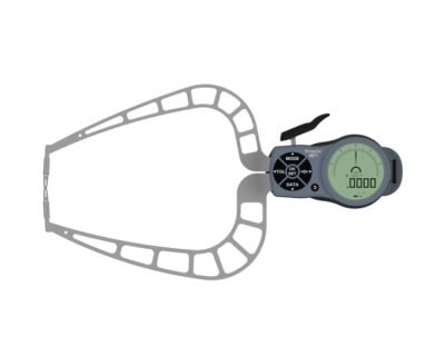 Electronic Eksternal Measuring Gauge K450 1
