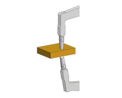 Electronic Eksternal Measuring Gauge K450 3