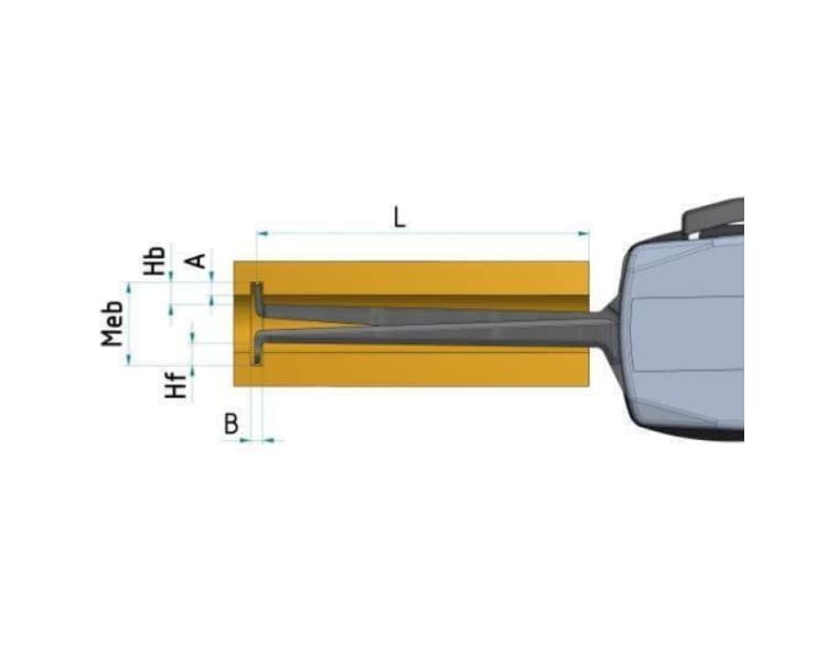 Electronic Internal Measuring Gauge L105 2 Electronic Internal Measuring Gauge L105 2